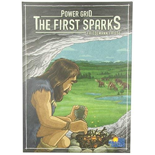 The First Sparks