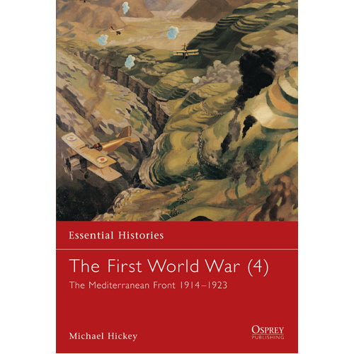The First World War (4)