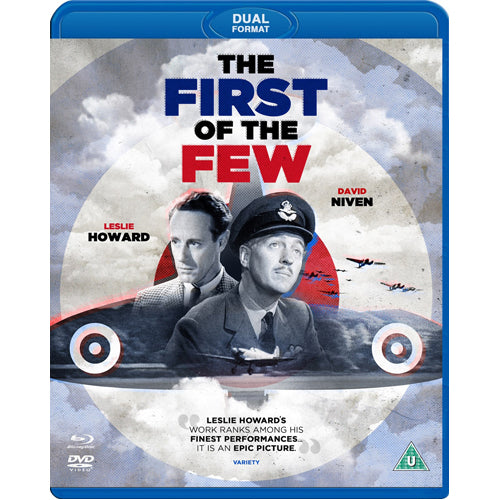 The First of the Few - Blu-ray