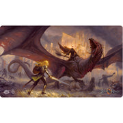 The Flame of the West Playmat: Lord of the Rings LCG