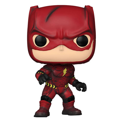 The Flash POP! Movies Vinyl Figure Young Barry Allen 9 cm