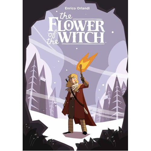 The Flower of the Witch (Paperback)