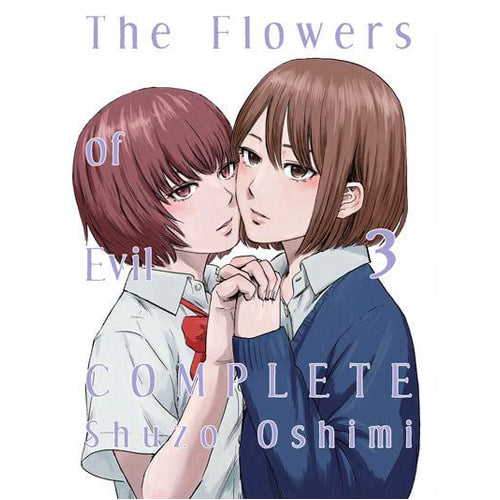 The Flowers of Evil - Complete 3