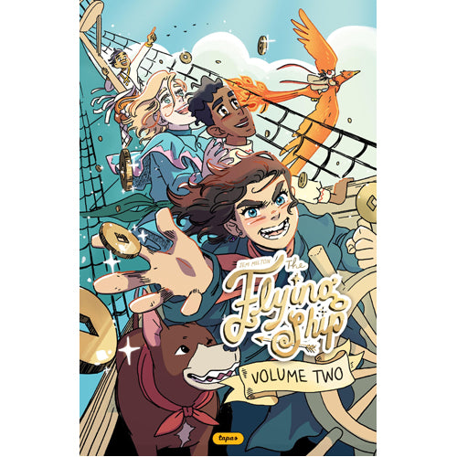 The Flying Ship Volume 2