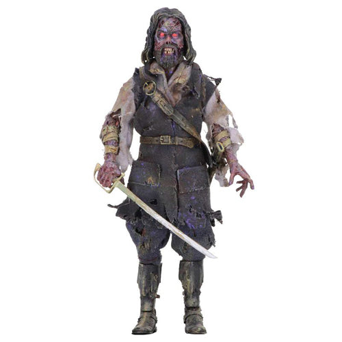 The Fog Captain Blake 8 Inch Clothed Action Figure