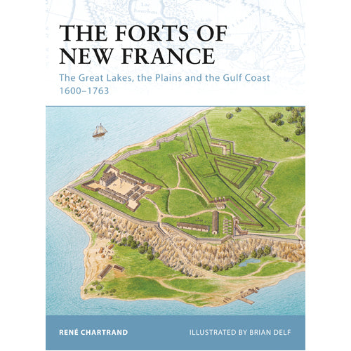 The Forts of France