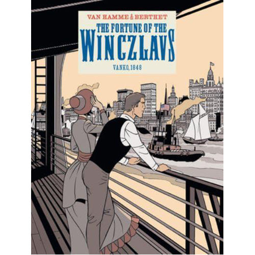The Fortune of the Winczlavs Vol.1 (Paperback)