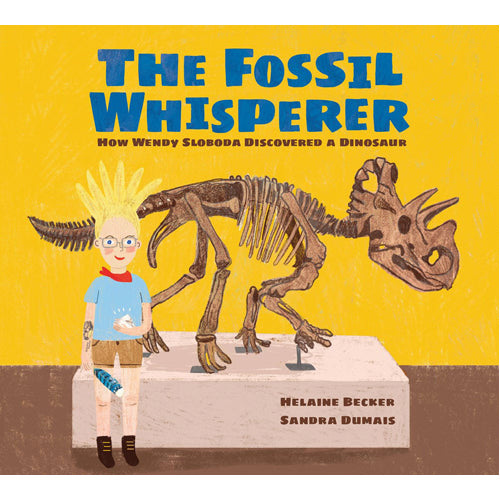 The Fossil Whisperer