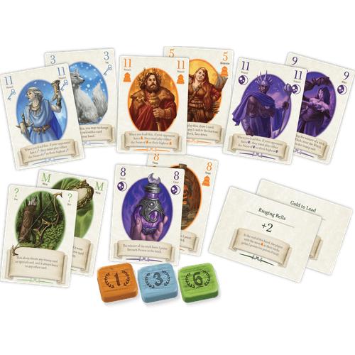 The Fox In The Forest Deluxe