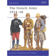 The French Army 1914–18