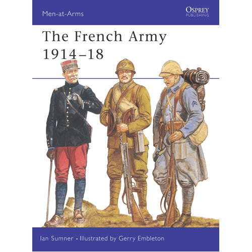 The French Army 1914–18