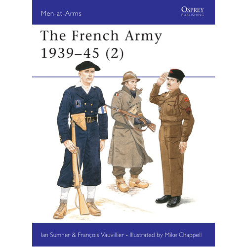 The French Army 1939–45 (2)