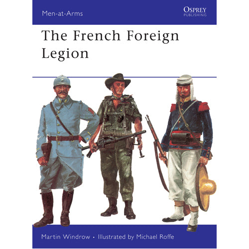 The French Foreign Legion
