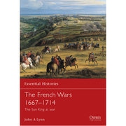The French Wars 1667–1714