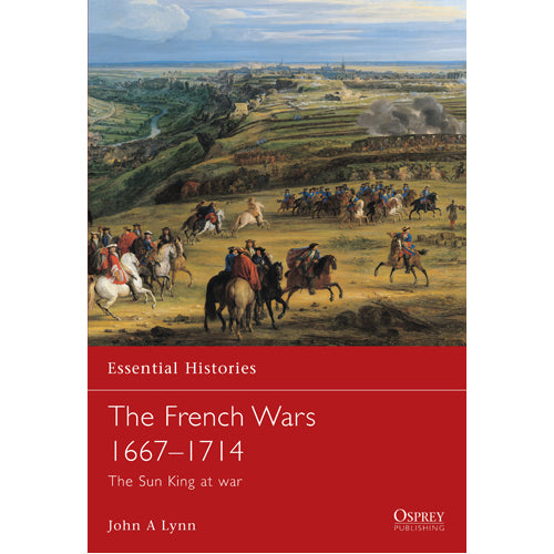 The French Wars 1667–1714