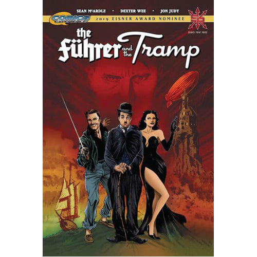 The Fuhrer and the Tramp