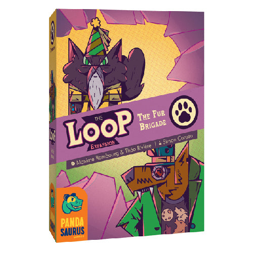The Fur Brigade: The LOOP Expansion