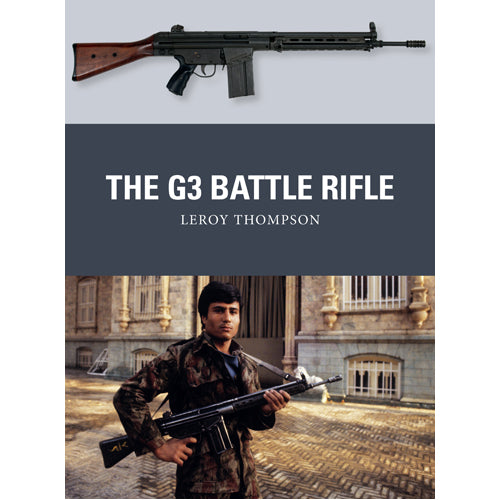 The G3 Battle Rifle