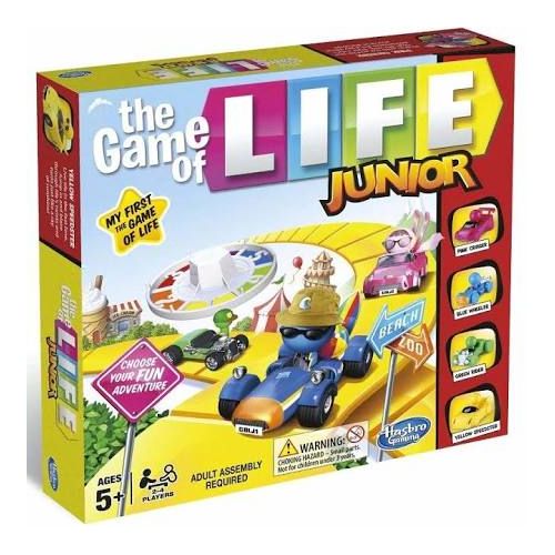 人生ゲーム The Game of LIFE JUNIOR The Game Of Life Junior | Zatu Games