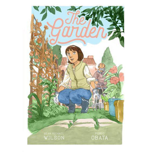 The Garden (Hardback)