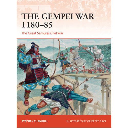 The Gempei War 1180–85