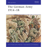 The German Army 1914–18
