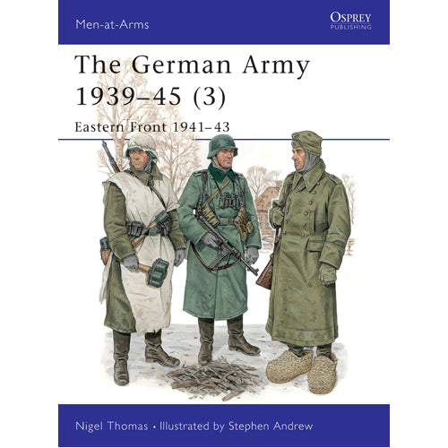 The German Army 1939–45 (3)