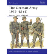 The German Army 1939–45 (4)
