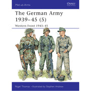The German Army 1939–45 (5)
