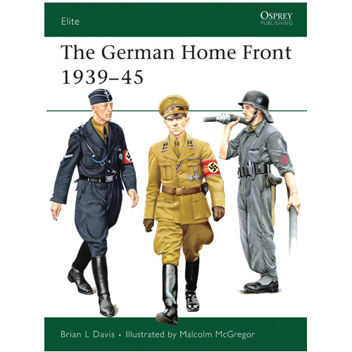 The German Home Front 1939–45