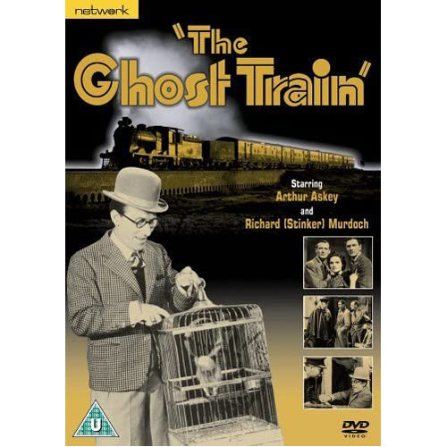 The Ghost Train - DVD