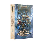 The Ghosts Of Barak-Minoz - Paperback