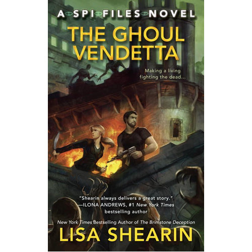 The Ghoul Vendetta
