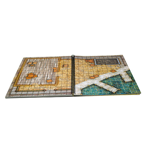 The Giant Book of Battle Mats