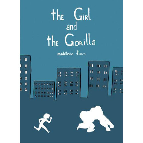 The Girl and the Gorilla (Paperback)