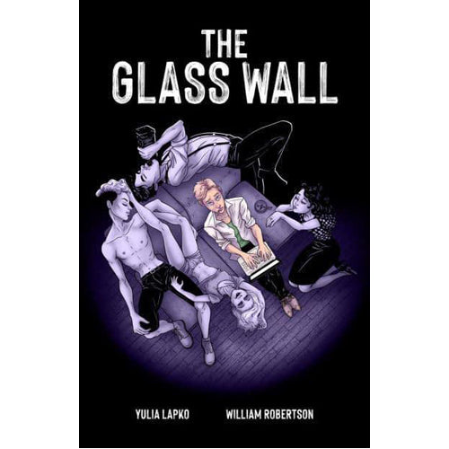 The Glass Wall (Paperback)
