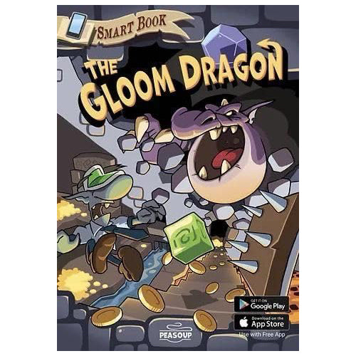 The Gloom Dragon: Hardback 2025 Edition