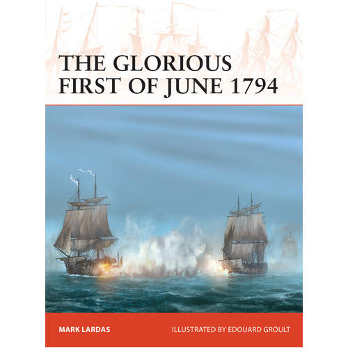 The Glorious First of June 1794