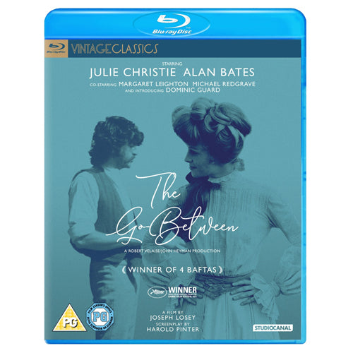 The Go-Between - Blu-ray