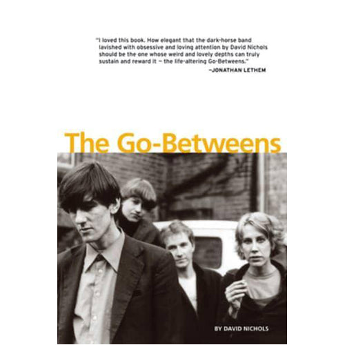 The Go-Betweens (Paperback)