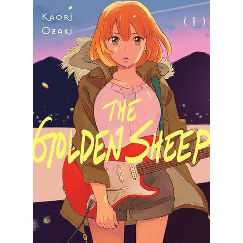 The Golden Sheep 1 (Paperback)