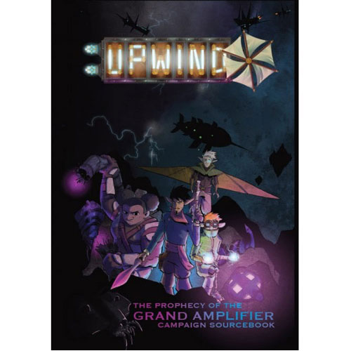 The Grand Amplifier Campaign: Upwind RPG