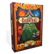 The Grand Carnival Board Game