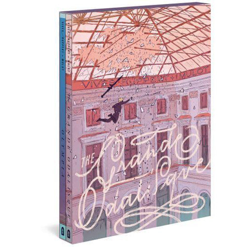 The Grande Odalisque & Olympia Box Set (Hardback)
