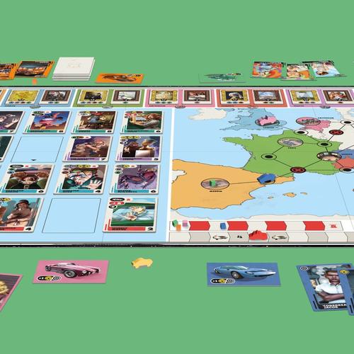 The Great Art Robbery - EMBARGO