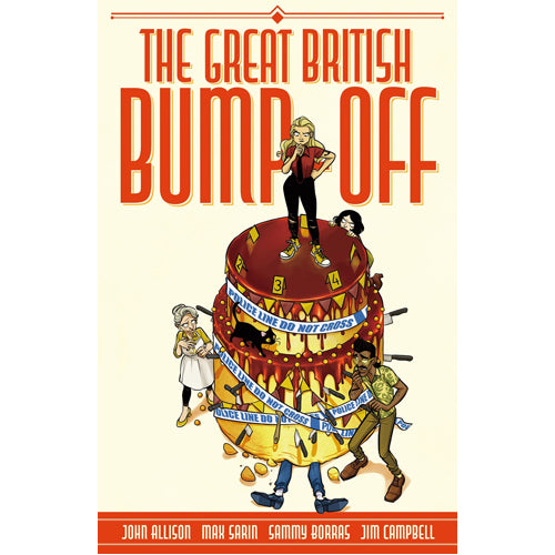 The Great British Bump-Off