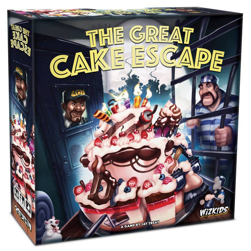 The Great Cake Escape