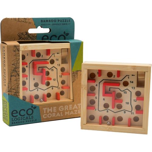 The Great Coral Maze