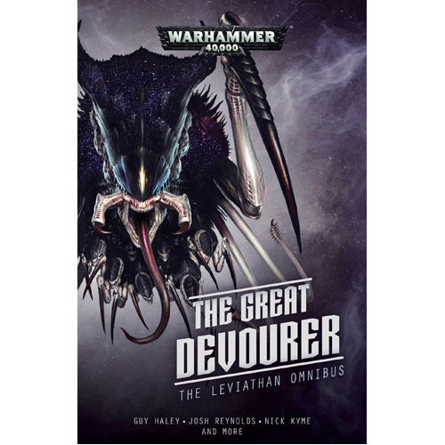 The Great Devourer: Leviathan Omni. (paperback)