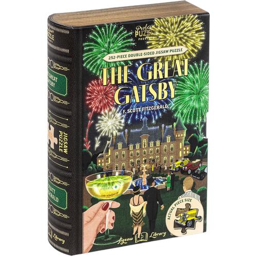 The Great Gatsby (252 Pieces)